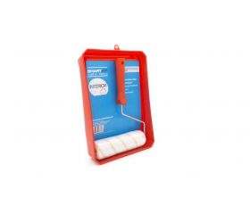 KIT ROD.ANTI-GOTA 180+CUBETA POP.PLANA Ref.3584